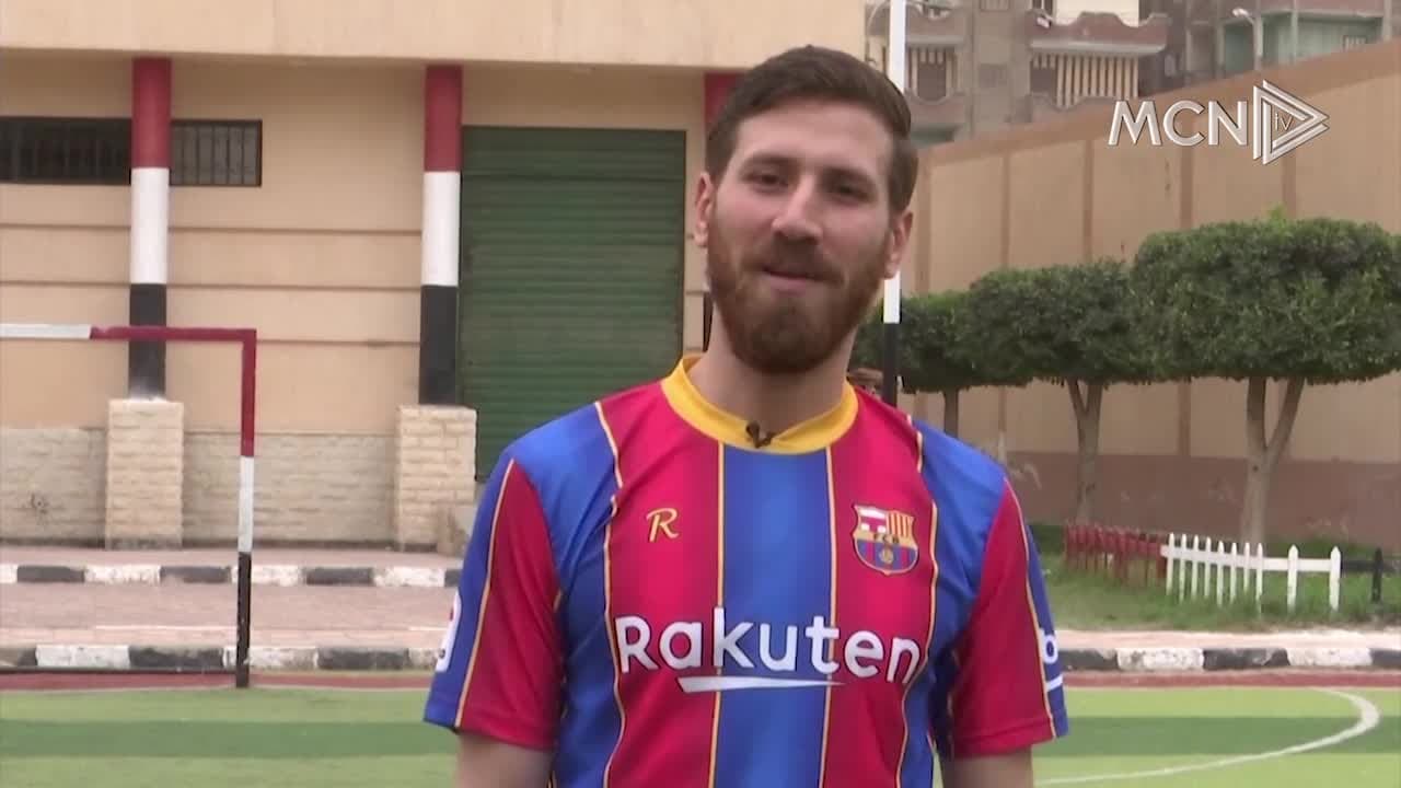 Messi egjiptian (VIDEO)
