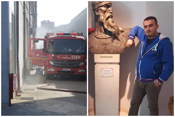 Humbi jetën mes flakëve, Rama kërkon shpalljen e Arjan Salës “Dëshmor i Atdheut”