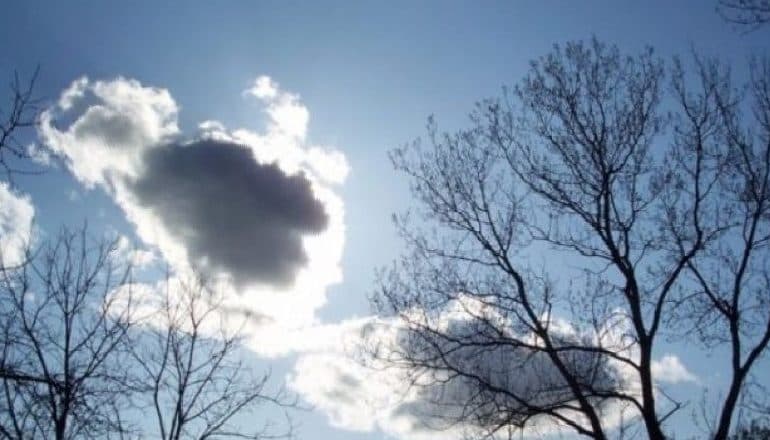 Kthjellime dhe vranësira, parashikimi i motit për sot