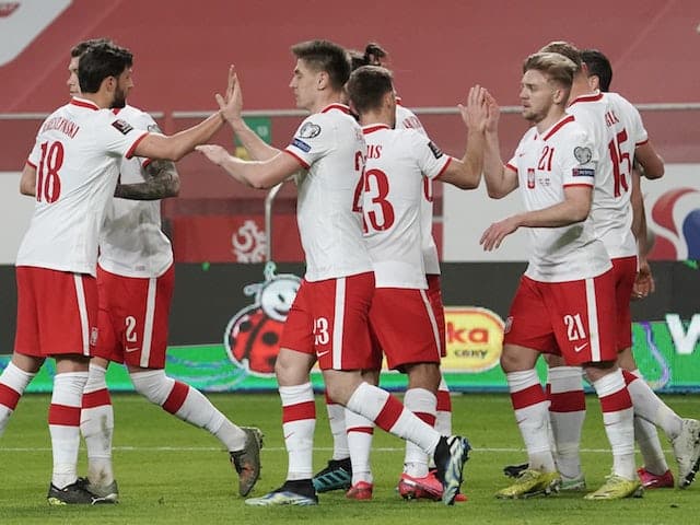 Tre raste të reja me COVID te Polonia, kundër Anglisë mungon edhe Lewandowski