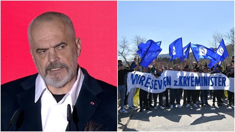 “Bën përshesh me virusin”, Basha- Ramës: Ndihet i frikësuar nga qytetarët që duan ndryshimin