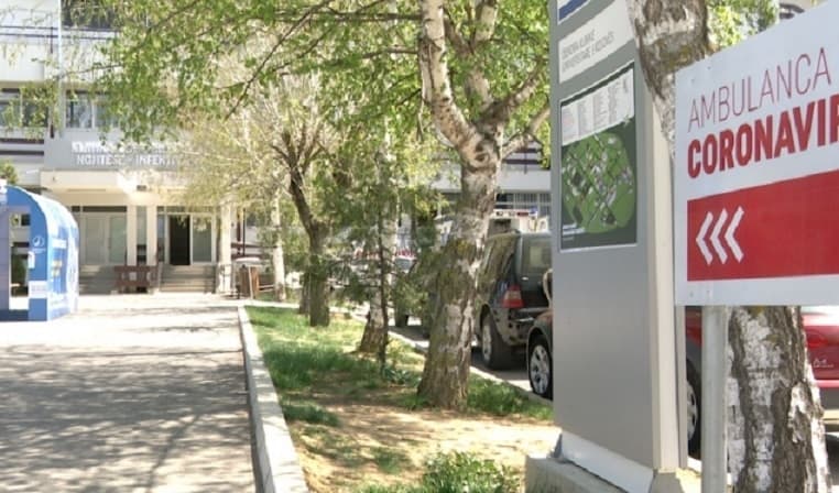 10 të vdekur dhe 793 raste nga koronavirusi në 24 orë në Kosovë