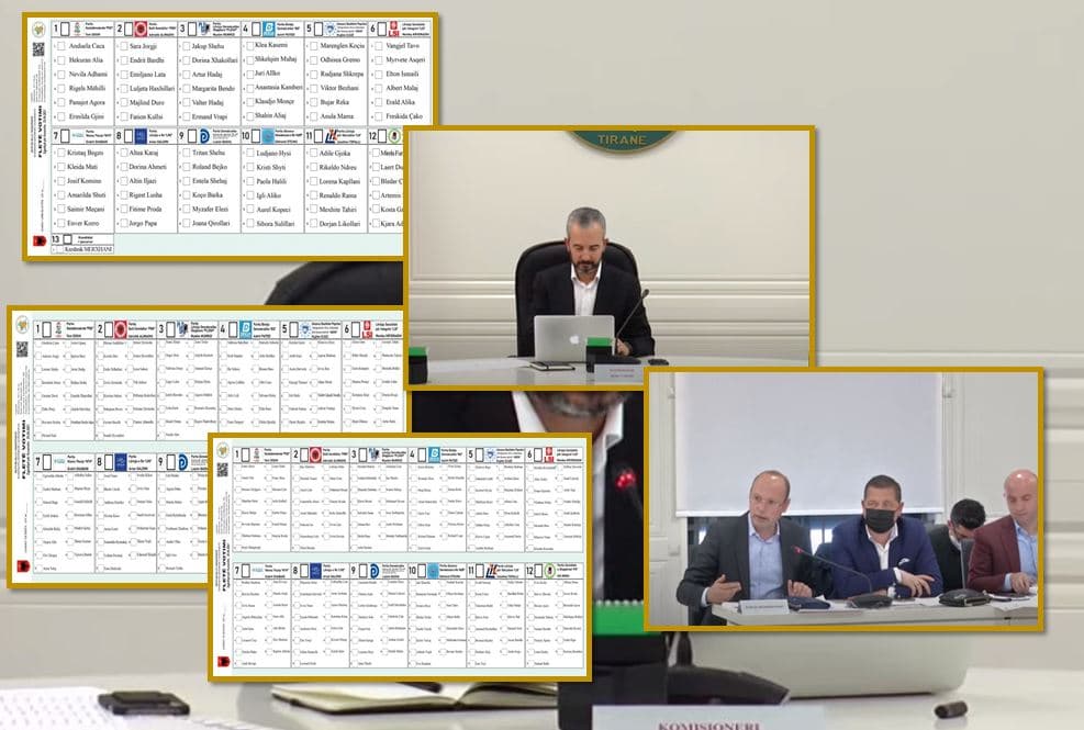 Fleta e votimit për zgjedhjet e 25 prillit, pas PS e ankimon edhe PD