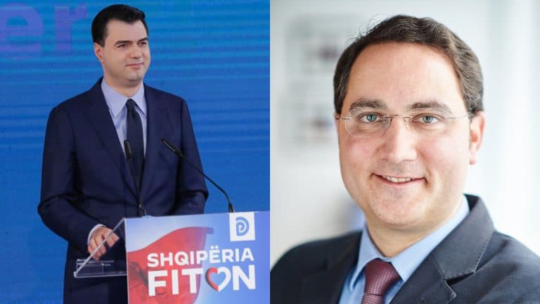 “Për ndryshimin”, Sekretari për Marrëdhëniet me Jashtë në PPE shpërndan videomesazhin e Bashës