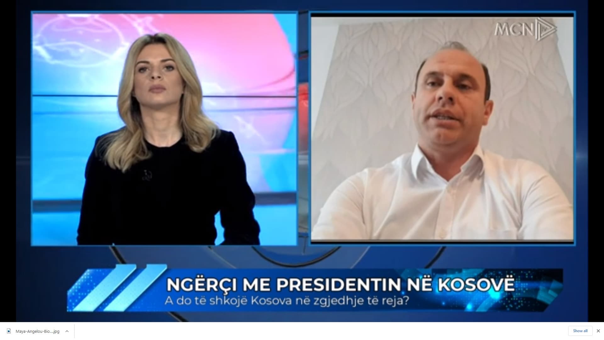 Hyseni: Besoj që presidentin e ri të Kosovës do ta kemi brenda ditës