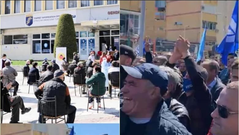 Takimet e Bashës/ Rama: Shqipëria do votojë për vaksinimin, jo për infektimin