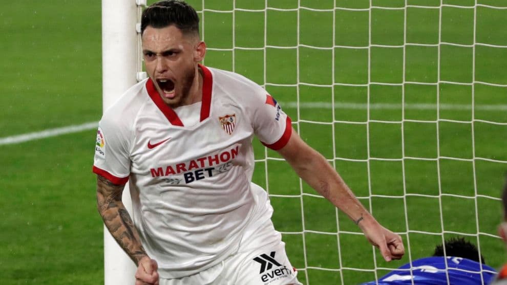 Liverpool në gjurmët e Lucas Ocampos