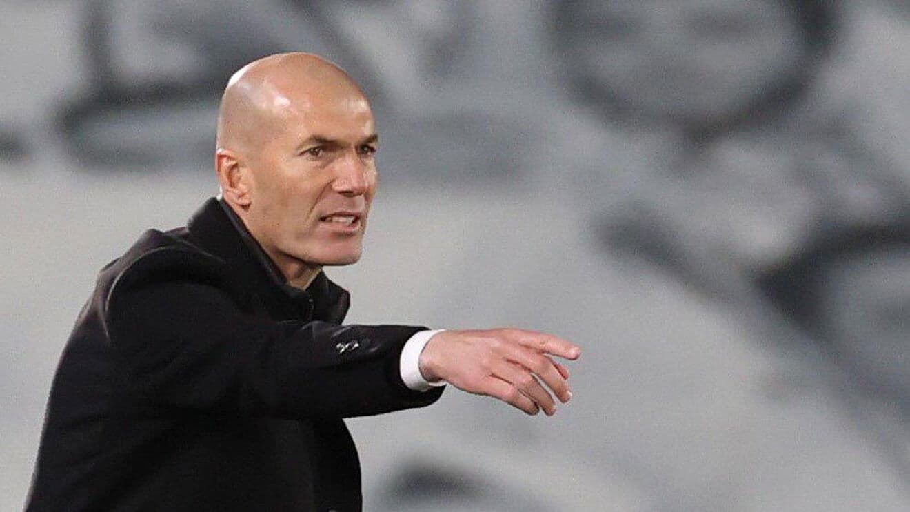 Zidan jep shenja largimi, pas Realit në horizont shfaqet Juventus