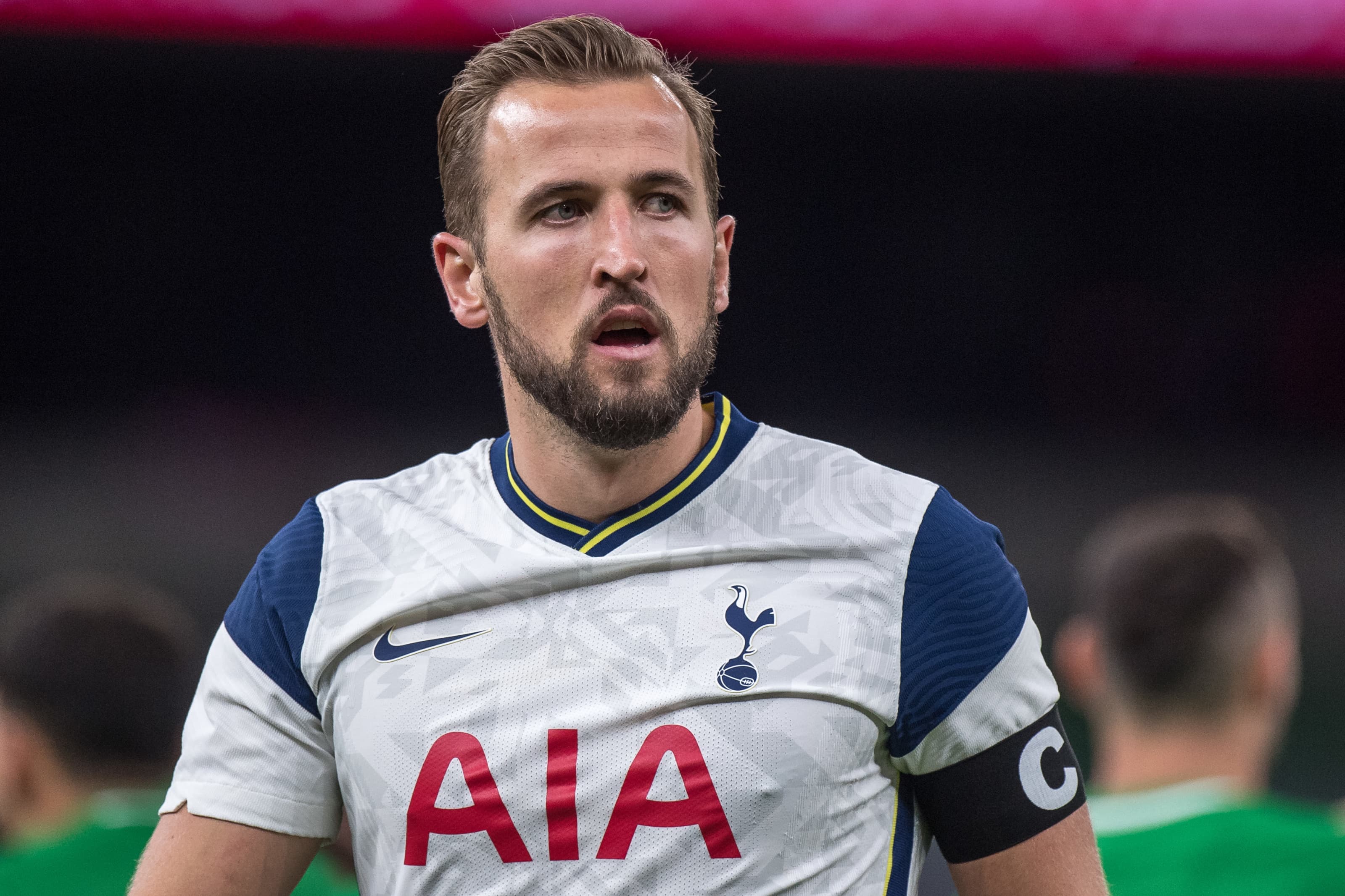 Kane , mesazh për Tottenhamin