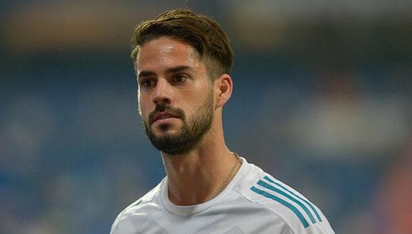 Tre pretendentë për Isco Alarcon