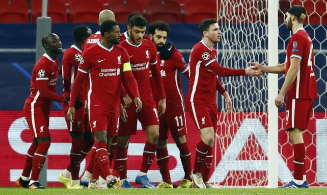 Liverpool i tregon daljen 4 lojtarëve