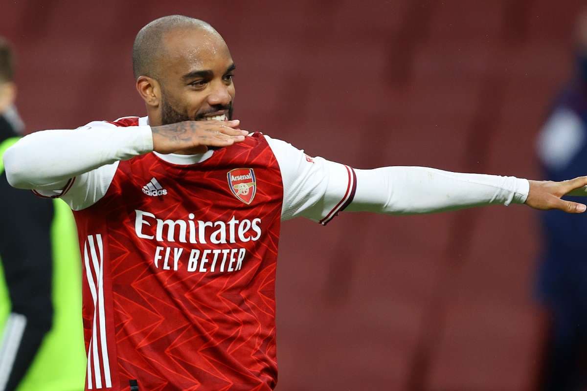 Atletico dhe Sevilla në luftë për Lacazette