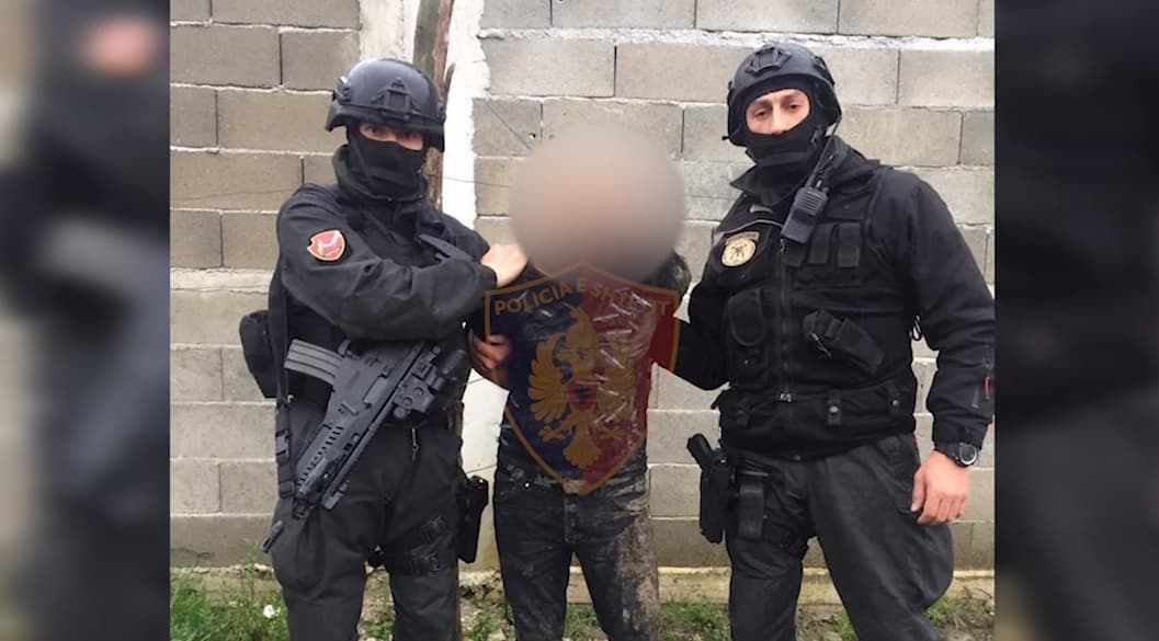 U arrestua për ekzekutimin e Shkëlzen Kastratit, Albert Zaja nën akuzë për një tjetër vepër penale