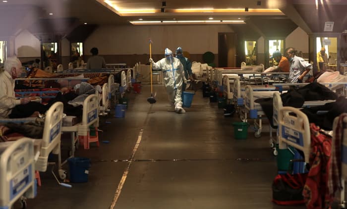 Rekord i ri i rasteve ditore në Indi, shifra më e lartë që nga fillimi i pandemisë