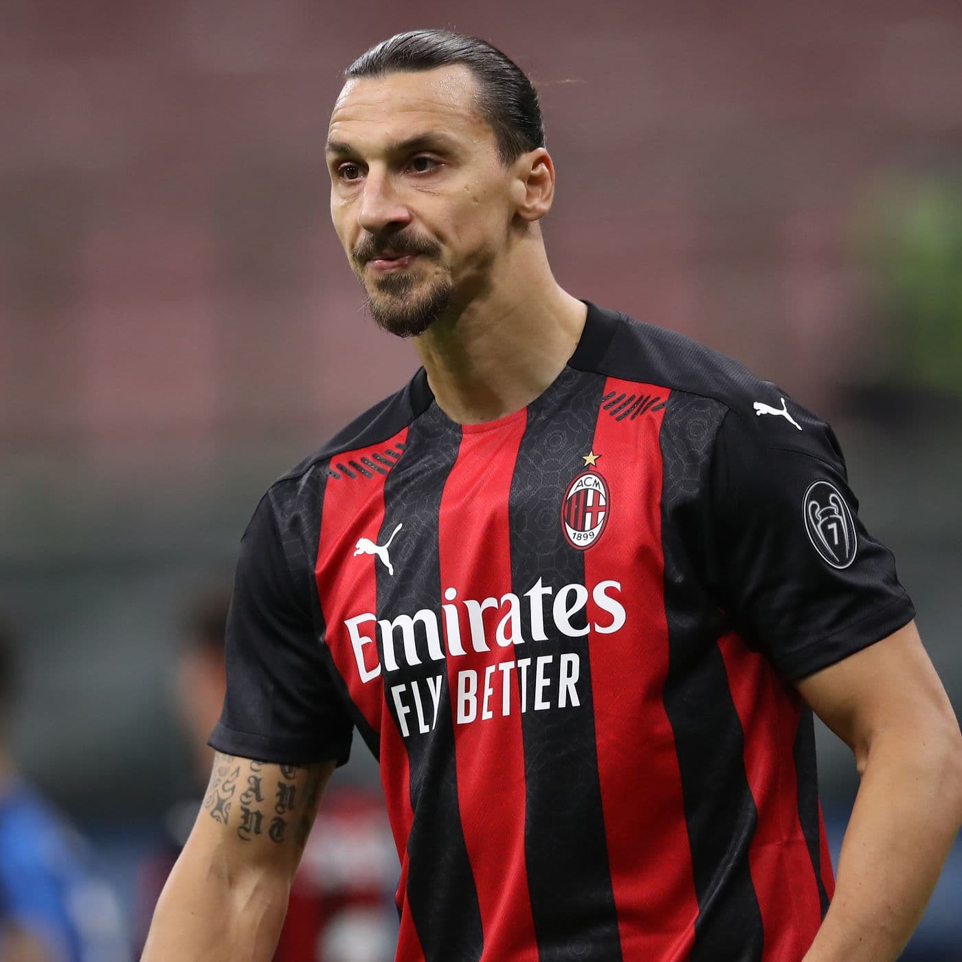 Ibrahimovich drejt rinovimit me Milanin