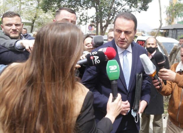 Revokohet gjykimi i shkurtuar, procesi për Adriatik Llallën do të nisë nga fillimi