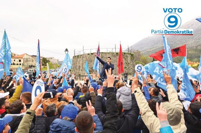 Basha nga Tepelena: Mos ia hapni derën të keqes për herë të tretë, votoni ndryshimin