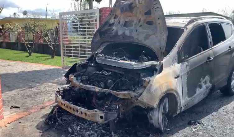 Digjet makina e kreut të grupseksionit të PD në Vaun e Dejës (VIDEO)