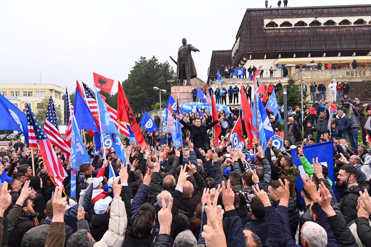 Basha nga Tropoja: Pa larguar Edi Ramën nuk ka ndryshim, koha e tij ka mbaruar