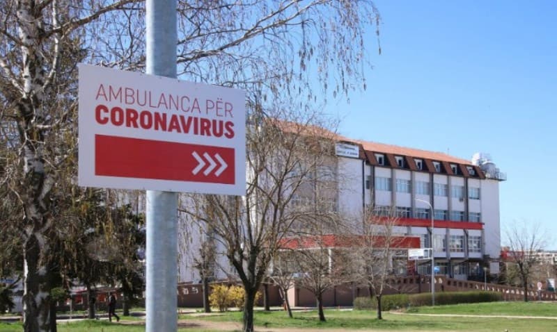 11 të vdekur e 364 raste të reja me Covid-19 në Kosovë