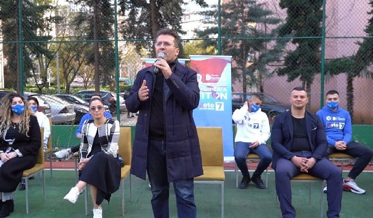 Mediu me elektoratin në Laprakë: Rama, një mashtrues që ka shkelur interesat e shqiptarëve