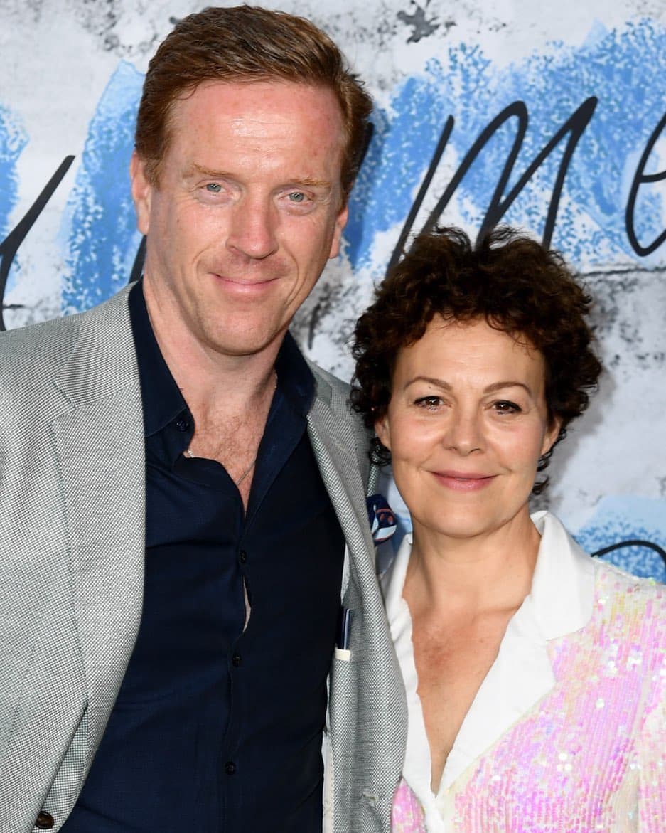 Fjalët emocionuese të aktores Helen McCrory në prag të vdekjes dhe kërkesa për bashkëshortin!