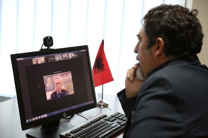 Çuçi urdhër drejtuesve të Policisë së Shtetit: Mos u intimidoni nga asnjë forcë politike qoftë kjo edhe PS