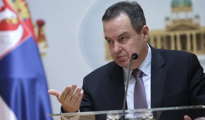 Ndryshimi i kufijve/ Daçiç -Ramës: Nuk e di çka ke parë, Shqipërinë e madhe apo Serbinë e madhe