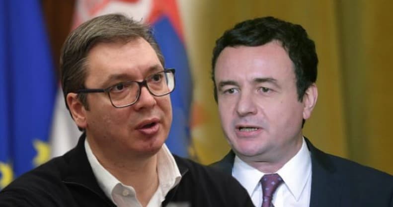 Kurti zhvillon vizitën e parë në Bruksel, do të jetë dhe Vuçiç