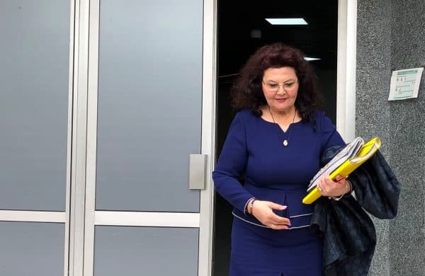 KPK shkarkon nga detyra Dhurata Bilon, gjyqtare në Gjykatën e Durrësit