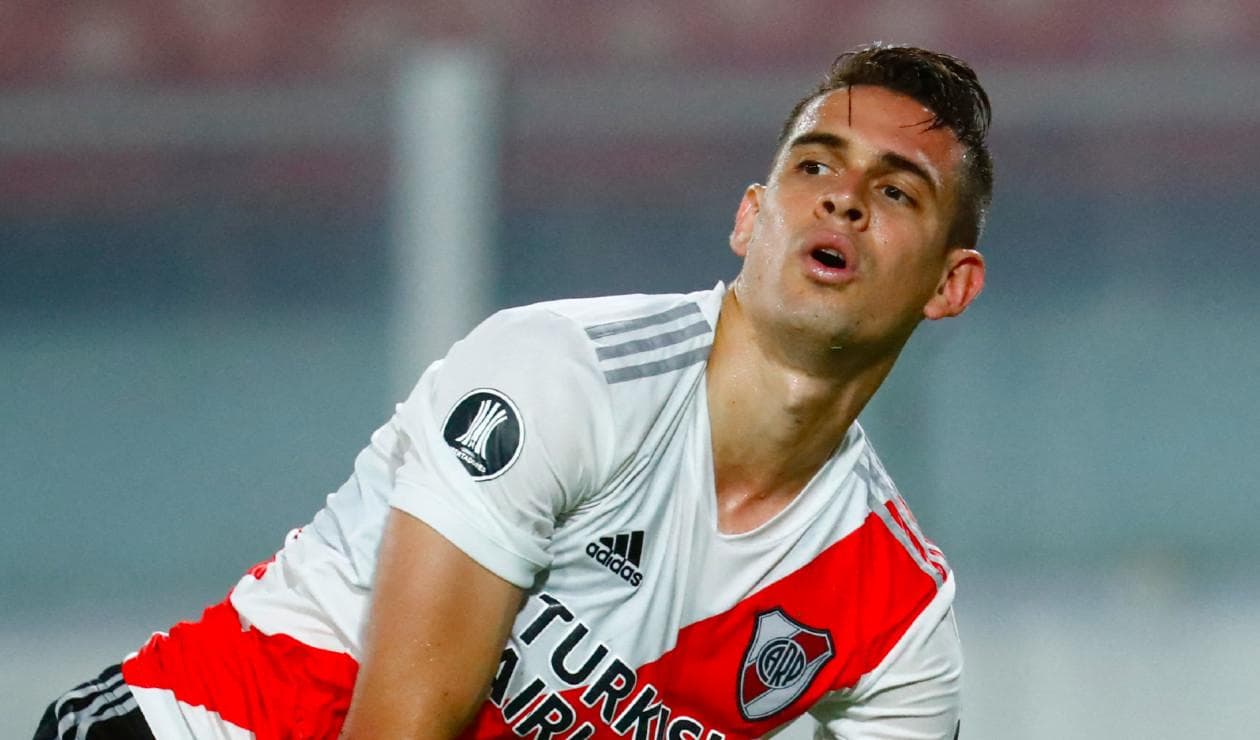 Santos Borre në listën e Manchester United