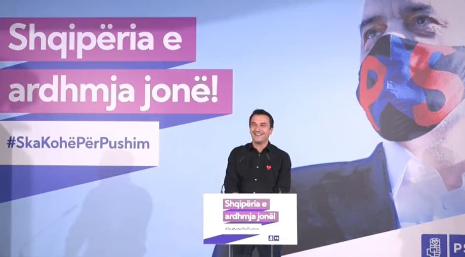 Veliaj "shpall" fitoren: Kemi fituar më shumë se 72 mandate!