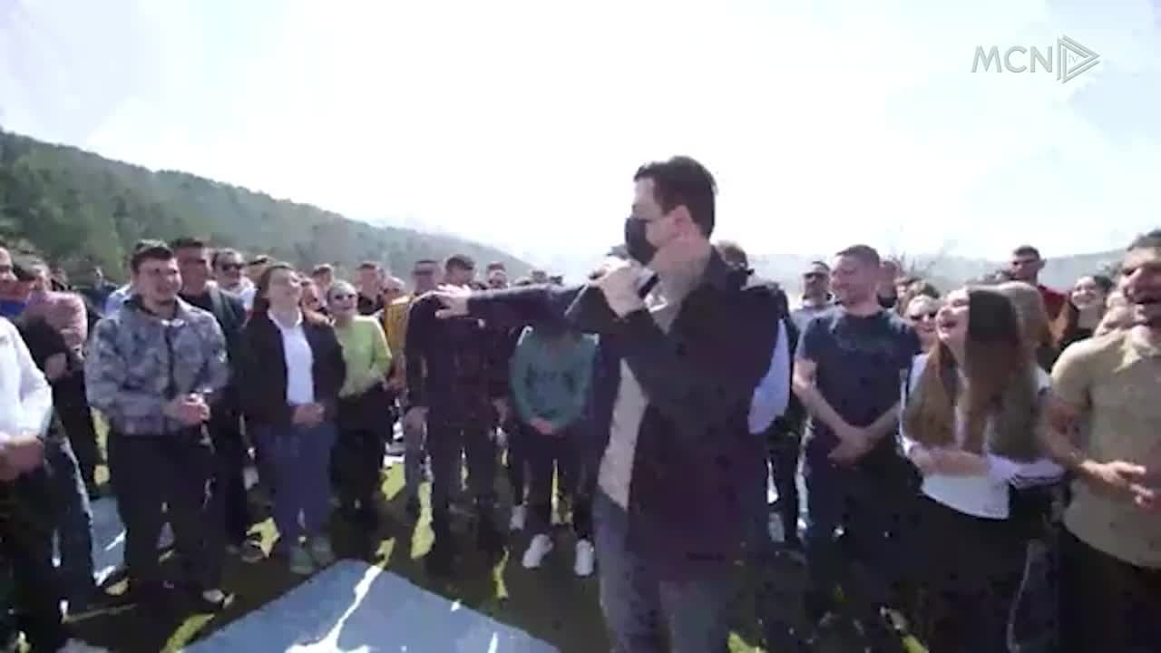 Fushata e batutave (VIDEO)