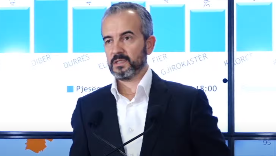 Mbyllja e votimit, Celibashi u bën thirrje liderëve politikë: Tregoni vetëpërmbajtje