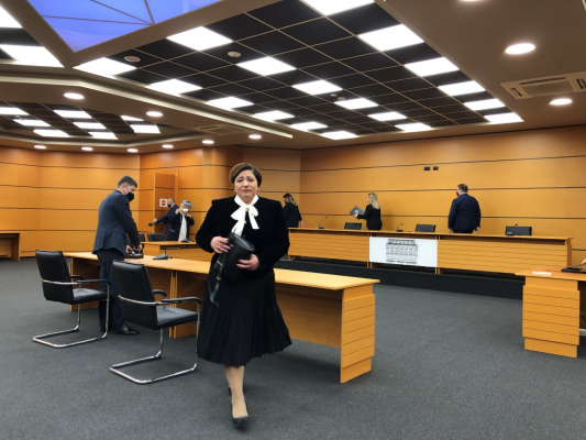 KPK konfirmon në detyrë gjyqtaren e Apelit Administrativ