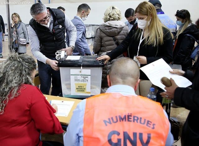 Rekord i votave të pavlefshme, çfarë vihet re në krahasim me zgjedhjet e 2017-s?