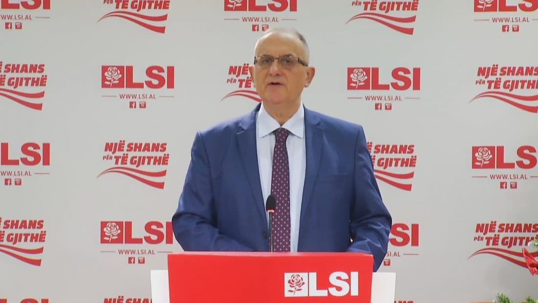 Vasili: Janë numëruar kutitë ku PS ka avantazh, akoma shumë punë përpara