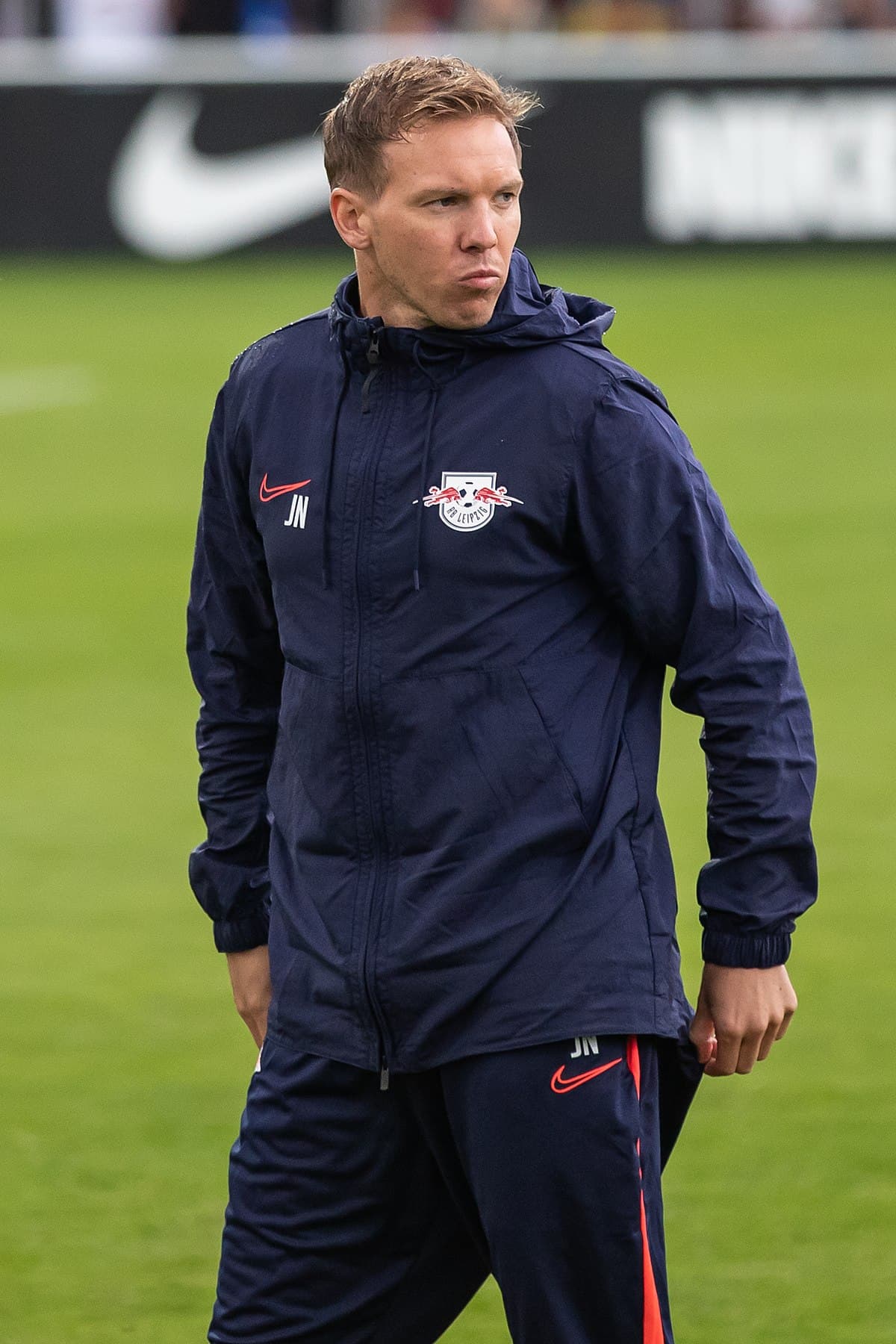 Nagelsmann tek Bayerni