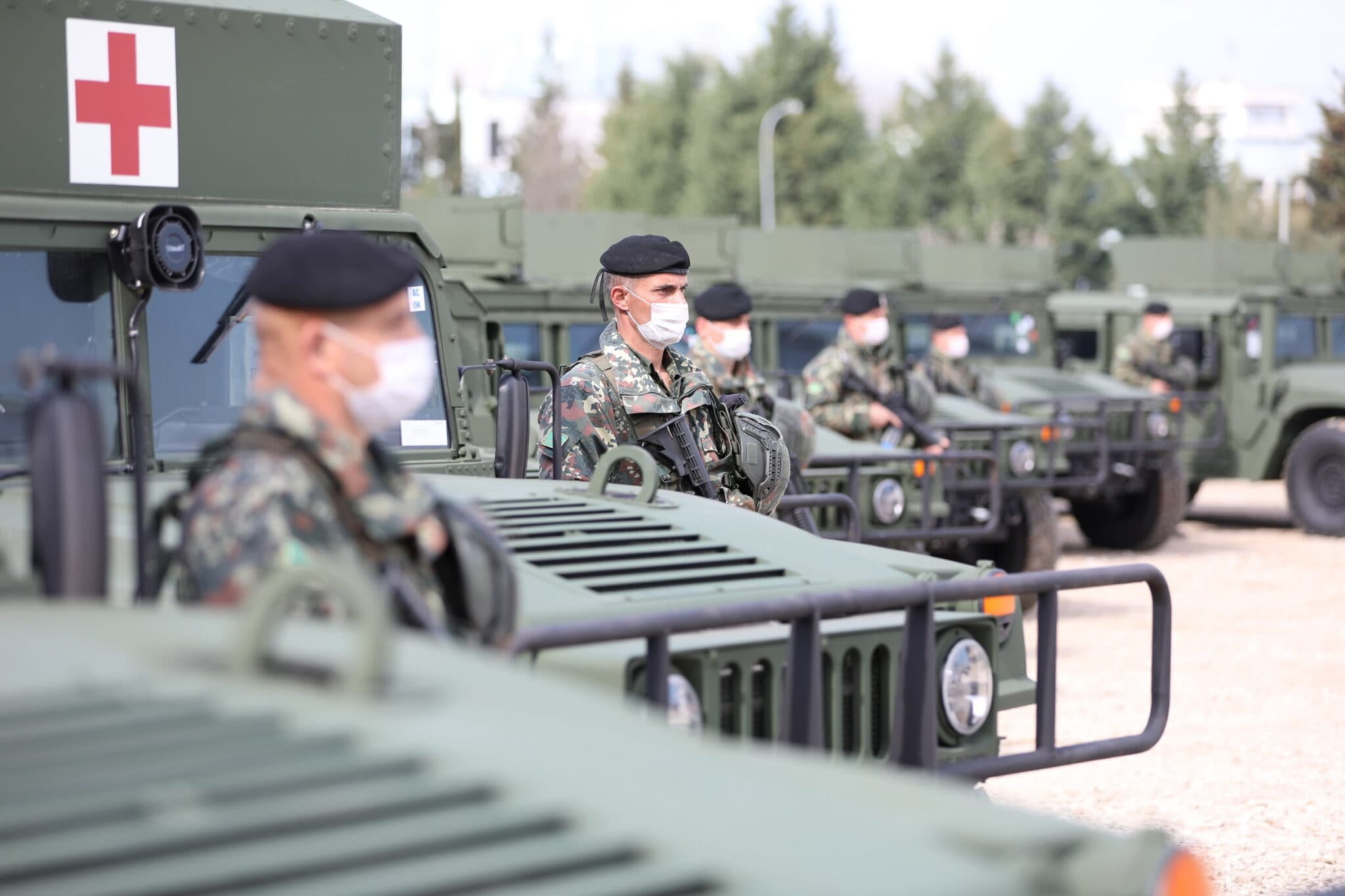 Stërvitja “Defender 21”/ Trupa ushtarake amerikane mbërrijnë në Shqipëri