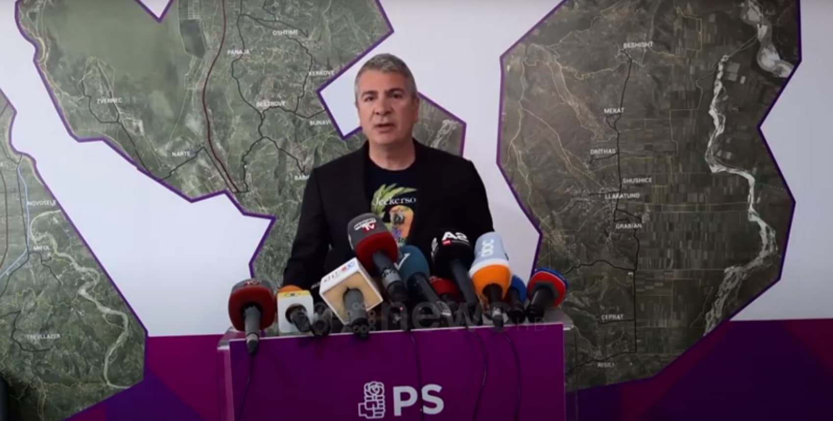 Gjiknuri nga Vlora: Ne e mbajtëm fjalën, tani Meta të japë dorëheqjen