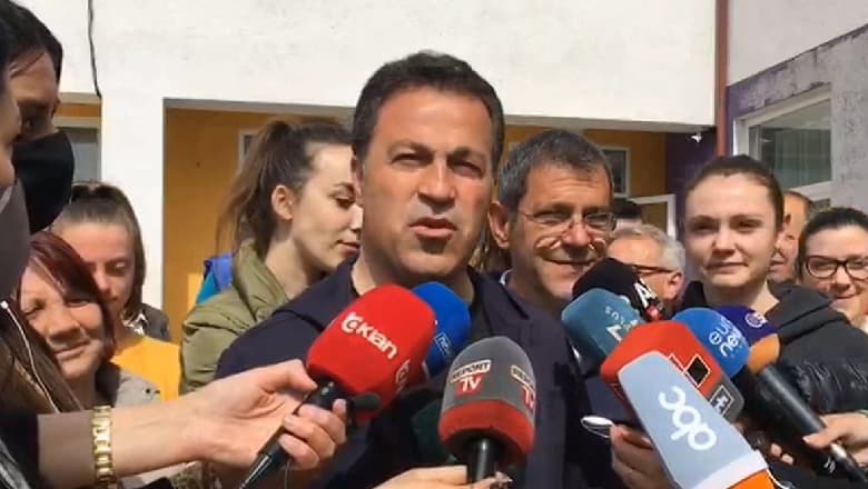 PS fiton në Korçë, Peleshi: Opozita të mos ndihet e humbur, kemi një derë të hapur për të