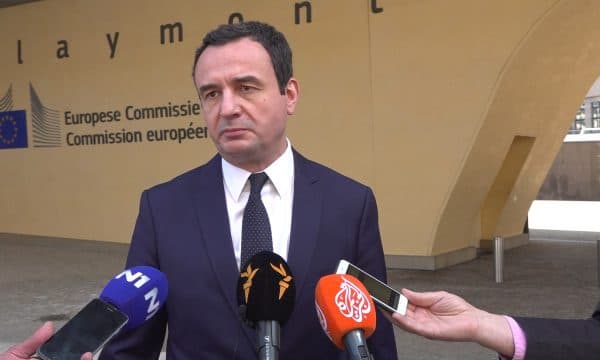 Kurti refuzon takimin me Vuçiçin më 11 maj në Bruksel