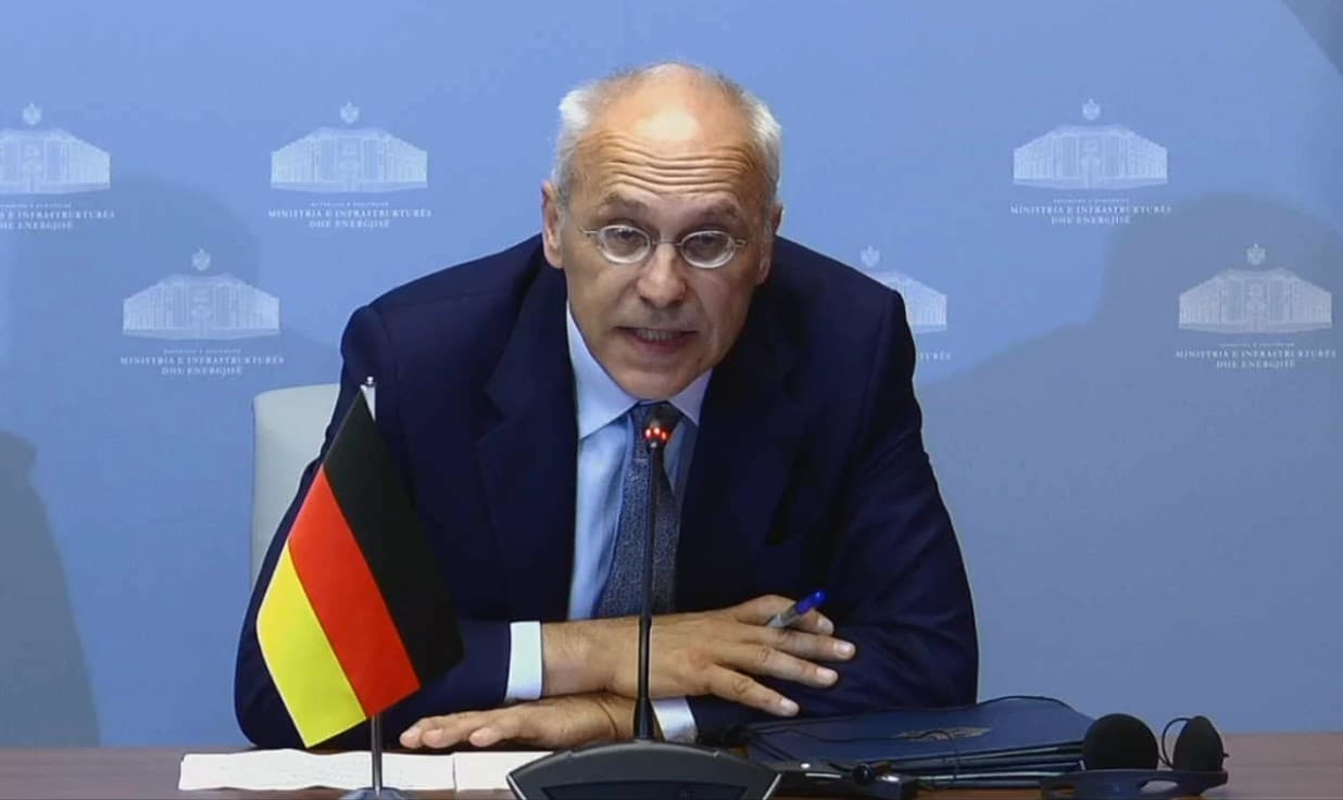 “Do vazhdojmë t’ju mbështesim, përgëzojmë dhe Bashën”, ambasadori gjerman uron Ramën