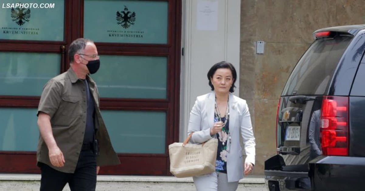 Pas fitores së zgjedhjeve, ambasadorja Kim i shkon në zyrë Ramës