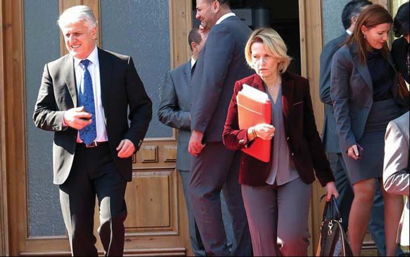 Majko dhe Mimi Kodheli rrezikojnë karrigen në Kuvend