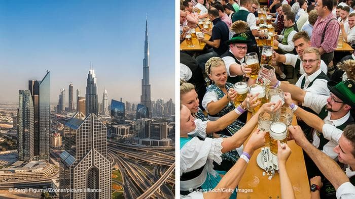 Dubai do të mbajë Oktoberfestin e vet