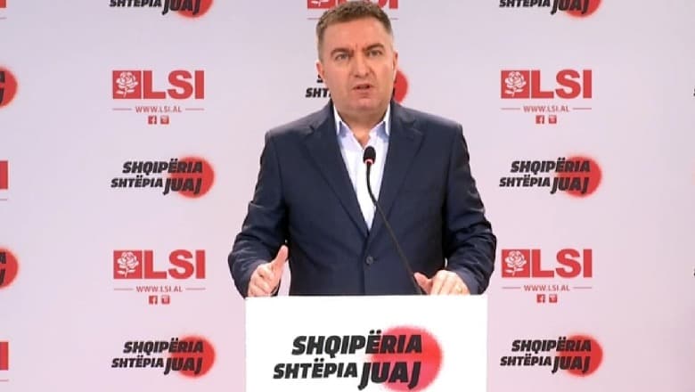 Humbja e 25 prillit, reagon për herë të parë Luan Rama