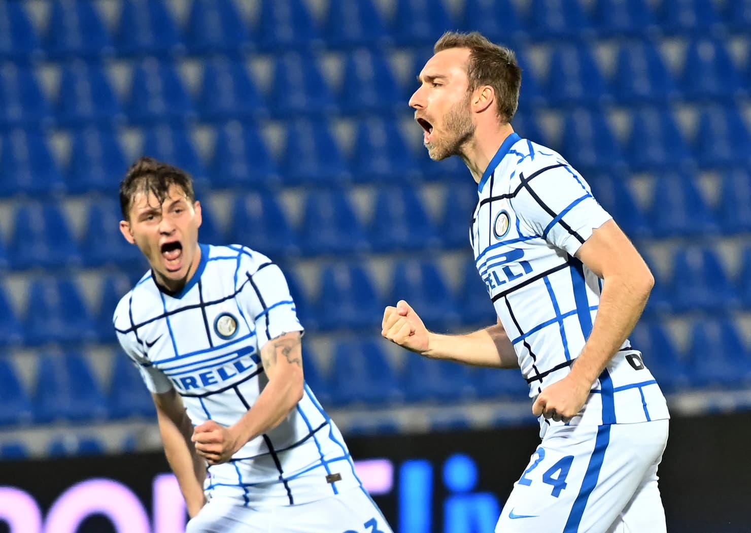 Seria A thuajse zikaltër, Inter hedh hapin thelbësor drejt titullit