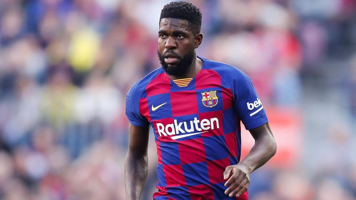 Pep Guardiola vëzhgon Umtiti