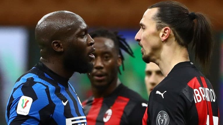 Lukaku thombon Ibrën: Perëndia kurorëzoi mbretin e Milanos!